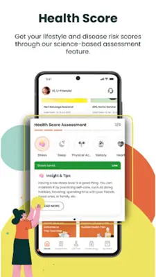 U by Prodia Health Test android App screenshot 6